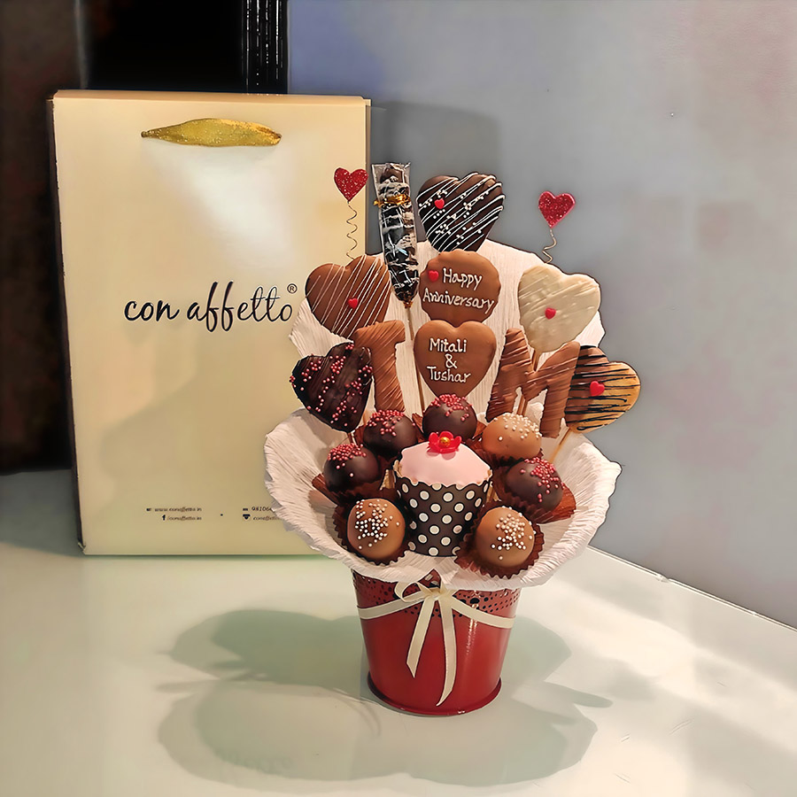 Valentine's Day - Valentine Assorted Bouquet